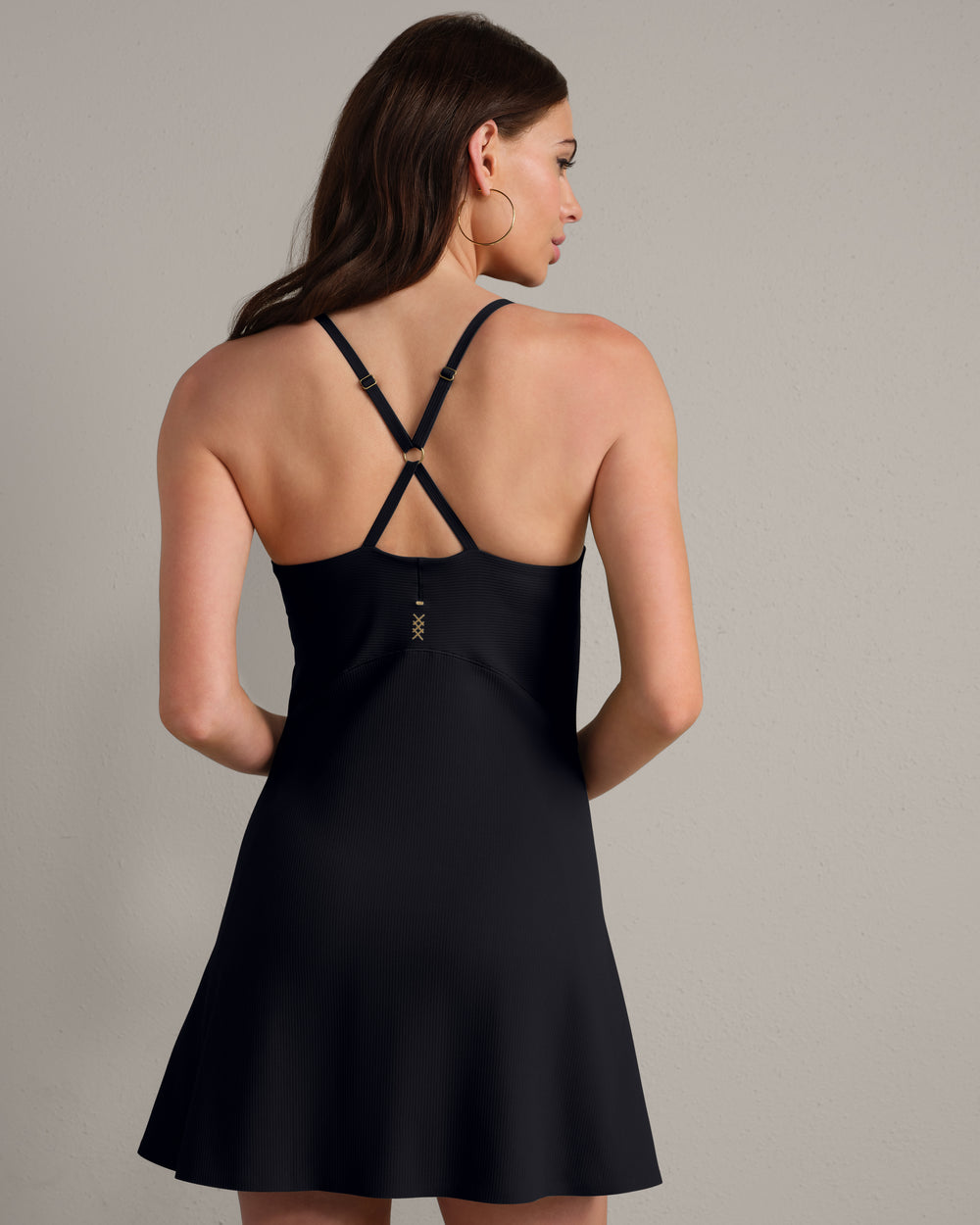 Revive™ Rib Dress - US 2259