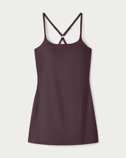 Revive™ Rib Dress - US 8606