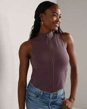 Deep Mauve