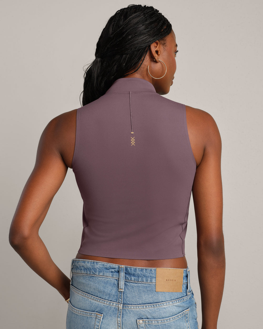 Revive™ Rib Zip Tank - US 7546