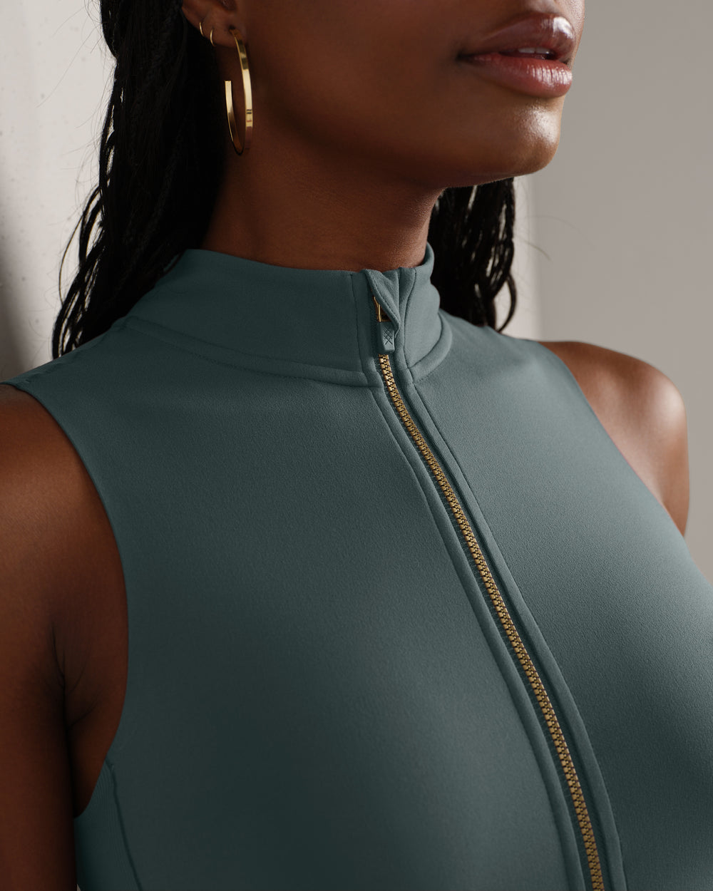 Revive™ Rib Zip Tank - US 5324
