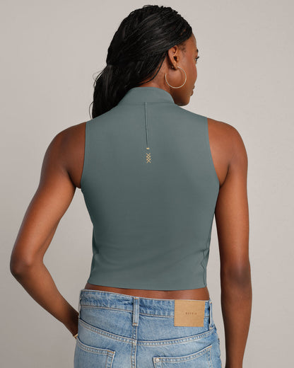 Revive™ Rib Zip Tank - US 5324