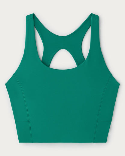 Revive™ Scoop Longline Bra - US 4517
