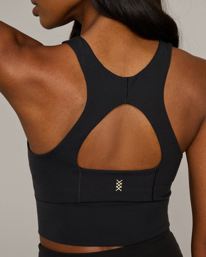 Revive™ Scoop Longline Bra - US 4399