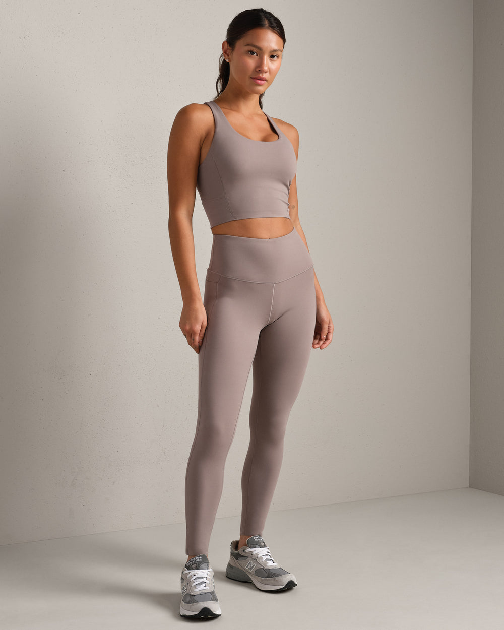 Revive™ Scoop Longline Bra - US 3033