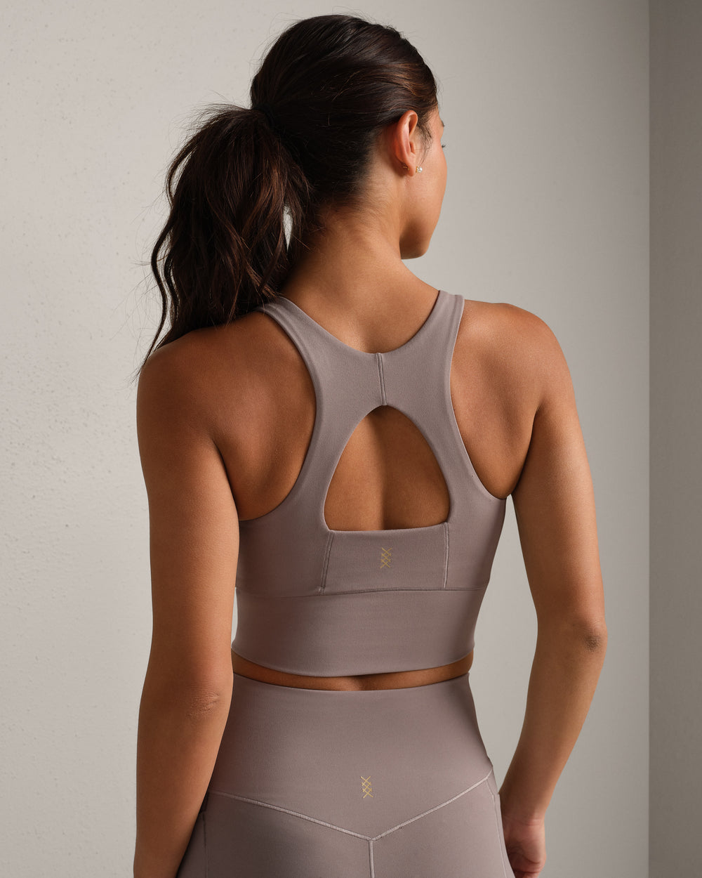 Revive™ Scoop Longline Bra - US 3033