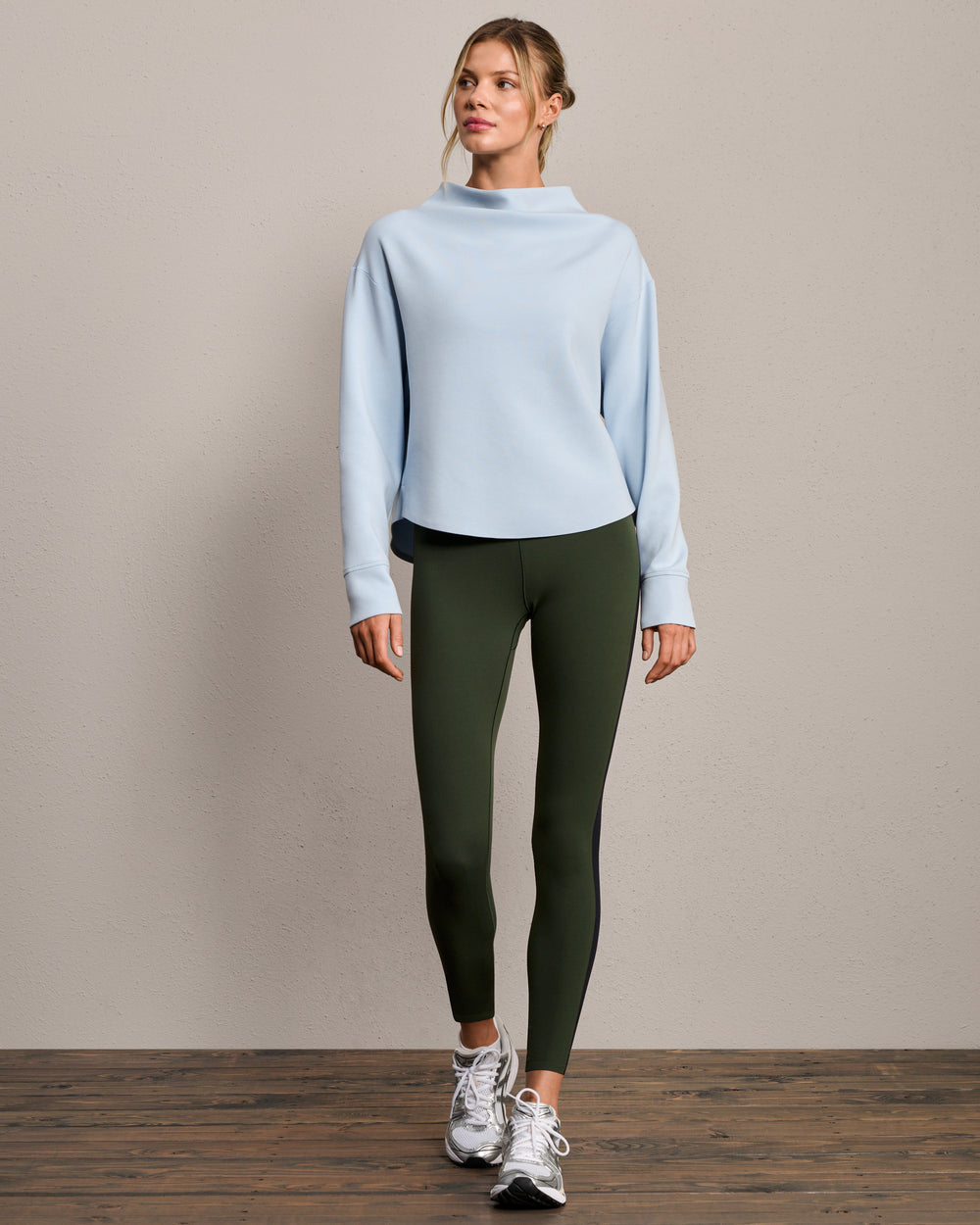 Revive Trio™ 7/8 Legging - US 7817