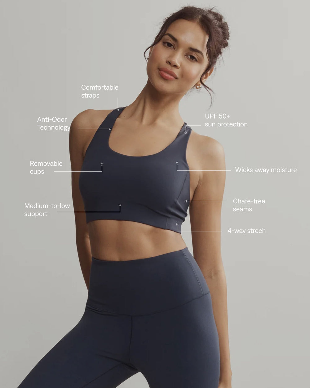 Revive™ Sports Bra - US 7322