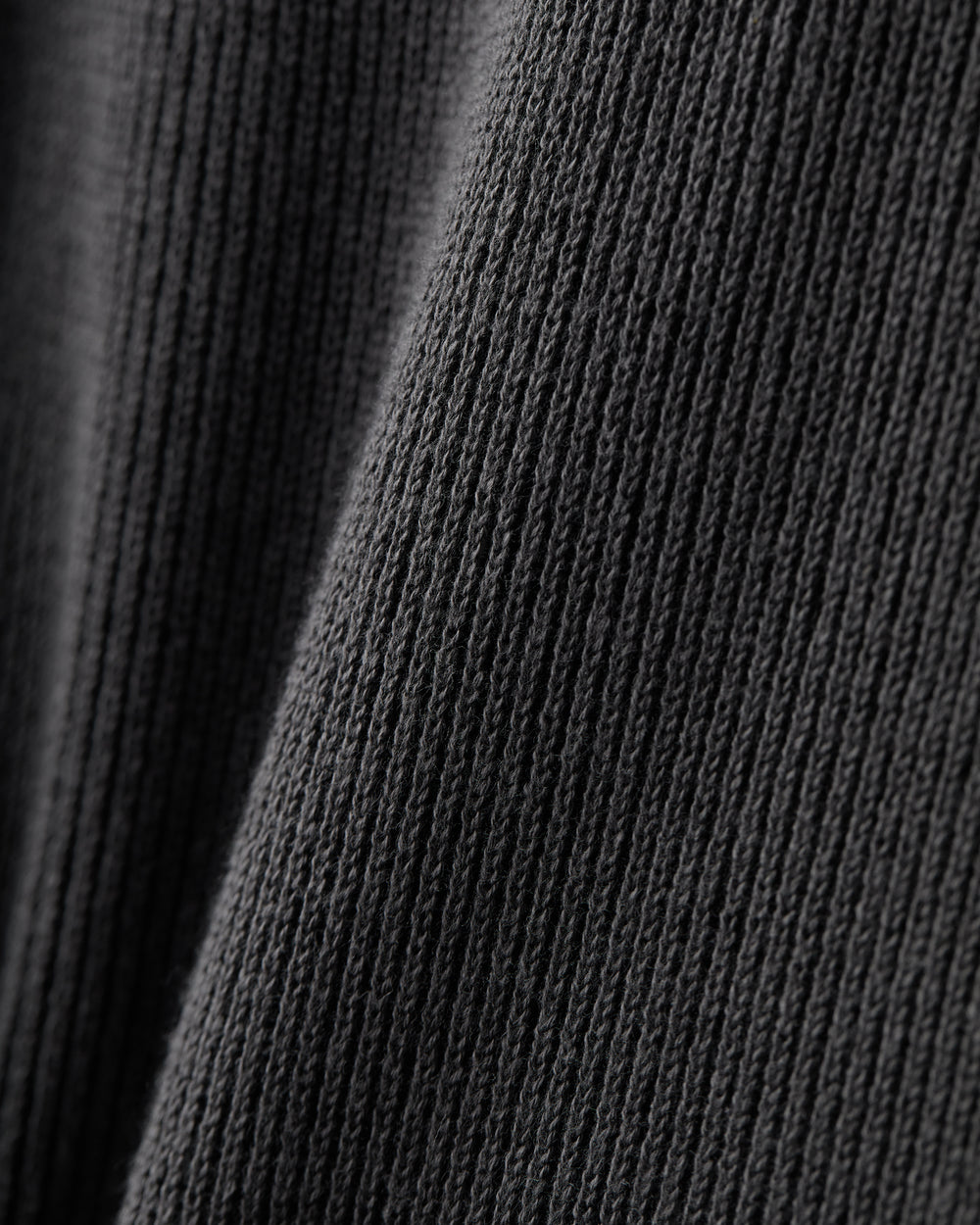 Rib Crewneck Sweater - US 7052