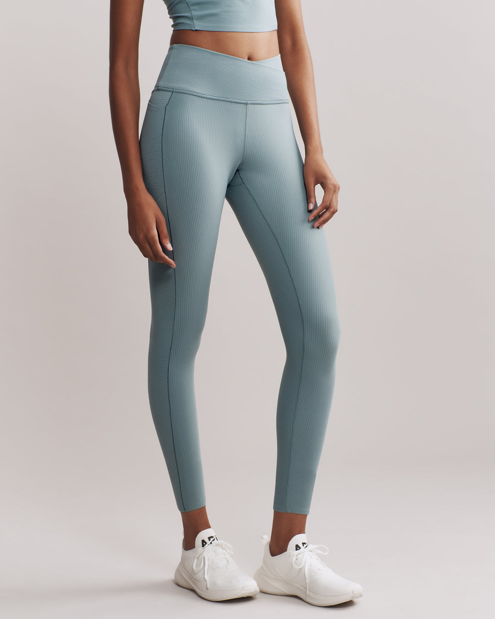 Ripple 7/8 Pocket Legging - US 3392