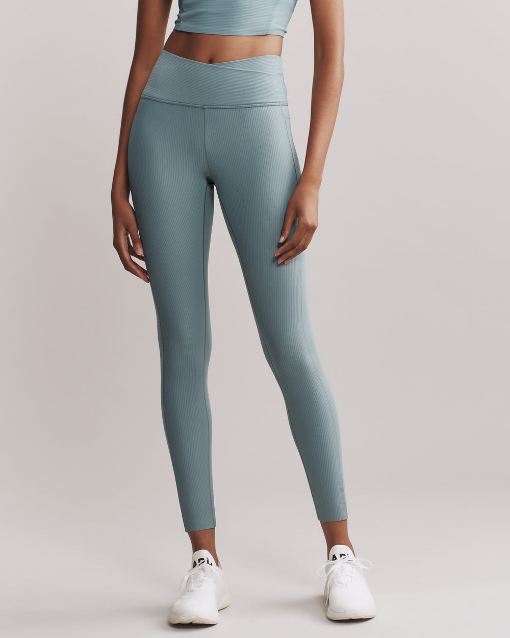 Ripple 7/8 Pocket Legging - US 3392