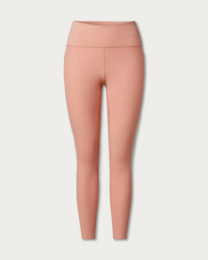 Ripple 7/8 Pocket Legging - US 3741