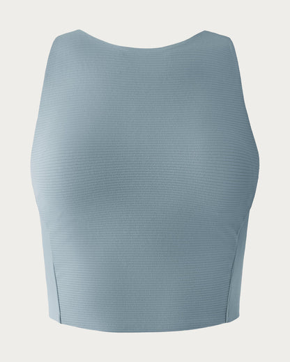 Ripple Longline Bra - US 0355