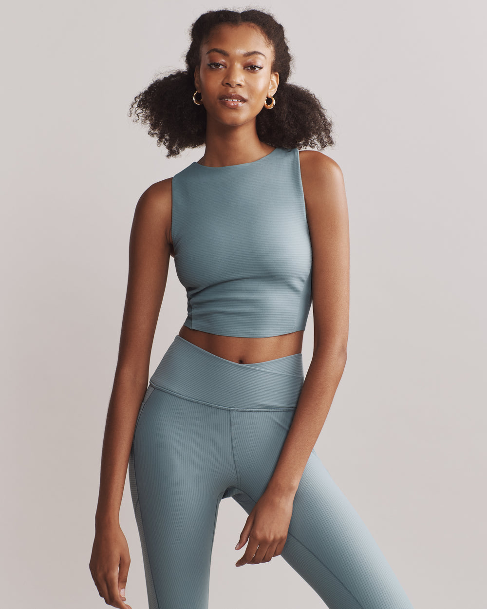 Ripple Longline Bra - US 0355