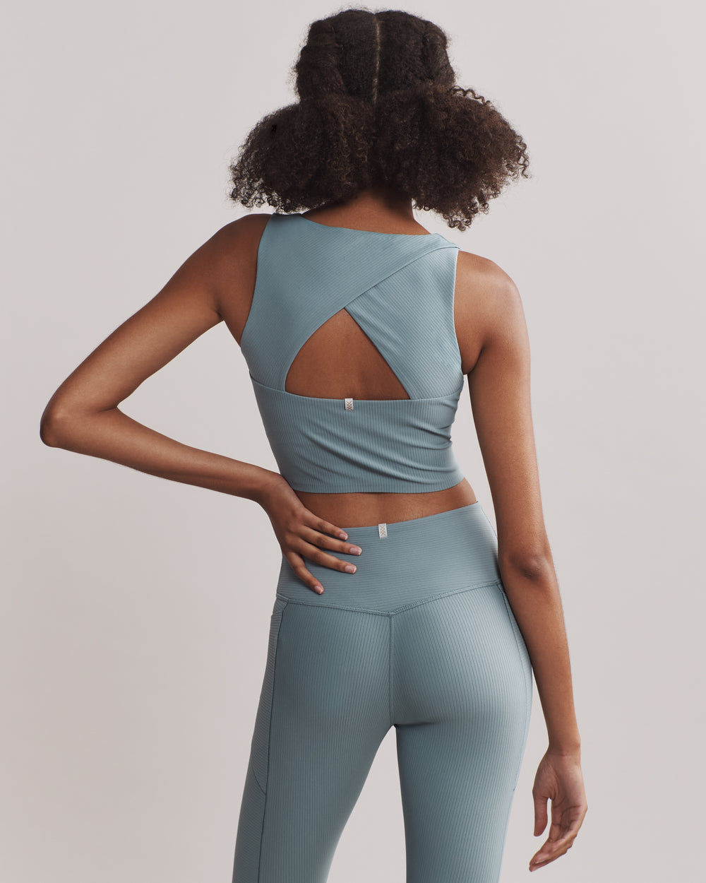 Ripple Longline Bra - US 0355