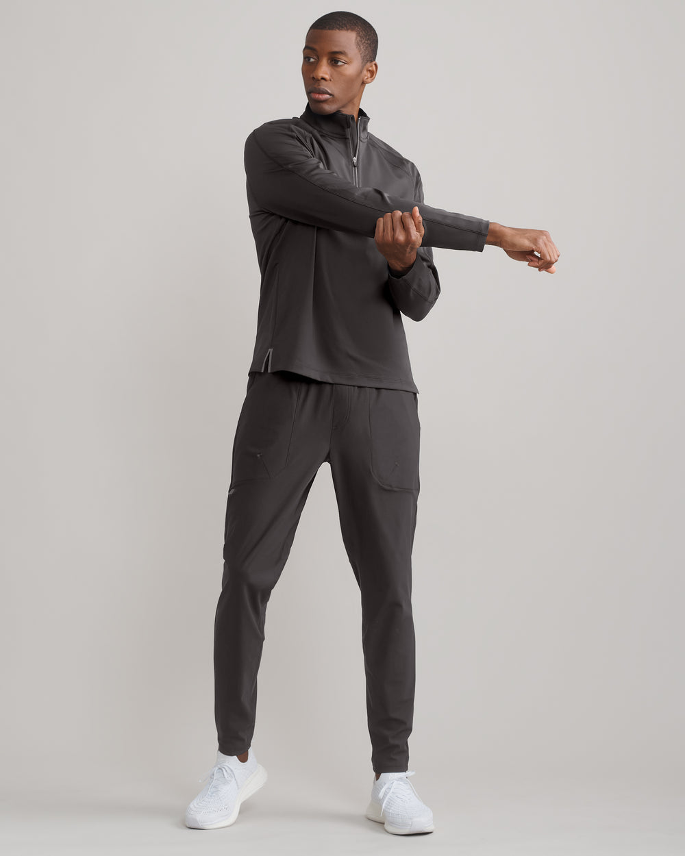 Rise 1/4 Zip - US 0776