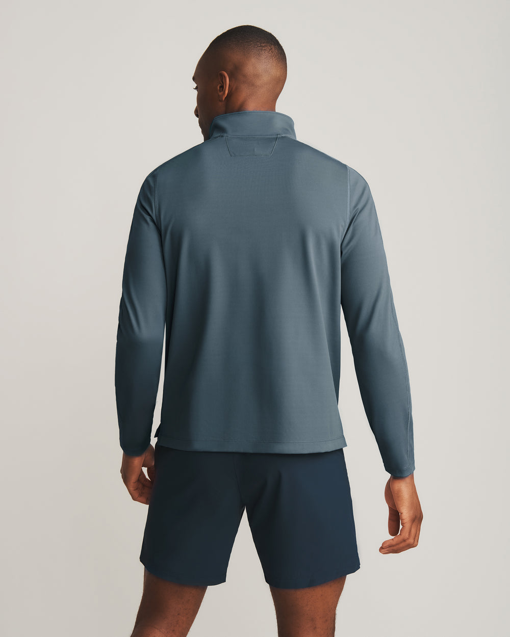 Rise 1/4 Zip - US 9438