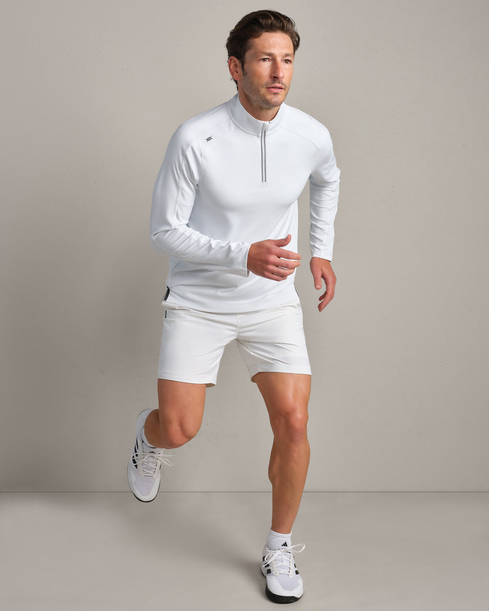 Rise 1/4 Zip - US 3034