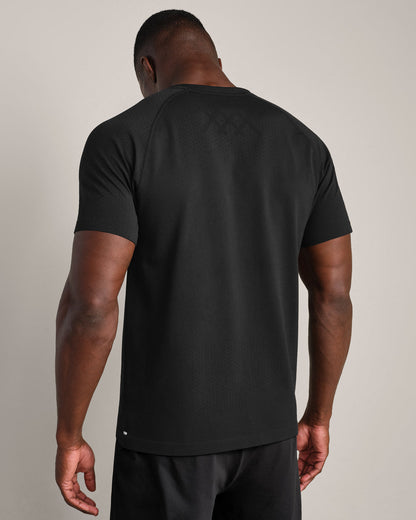 Rush Seamless Tee - US 7735