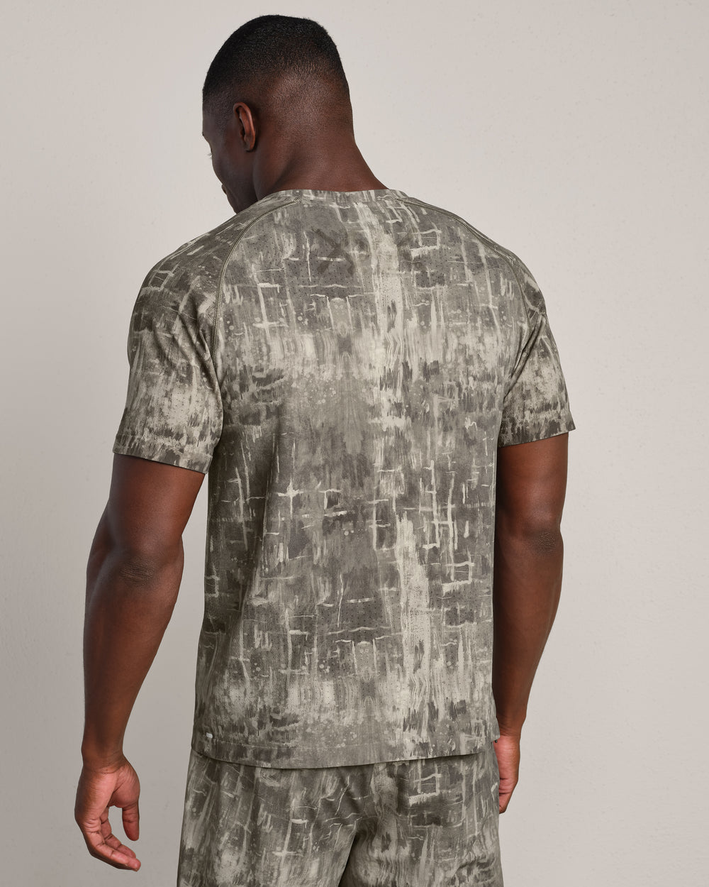 Rush Seamless Tee - US 9115
