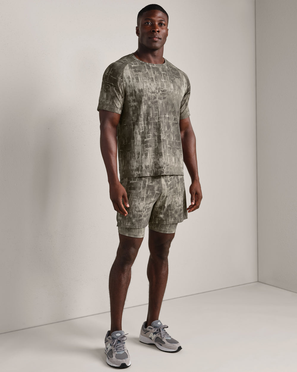 Rush Seamless Tee - US 9115