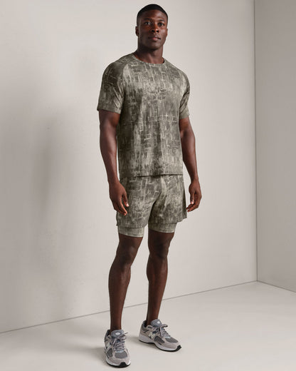 Rush Seamless Tee - US 9115