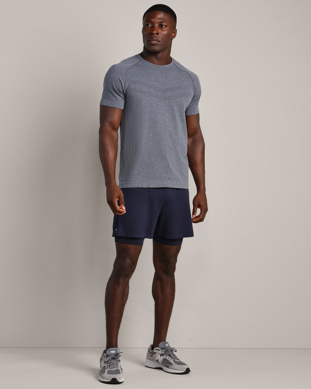 Rush Seamless Tee - US 9451