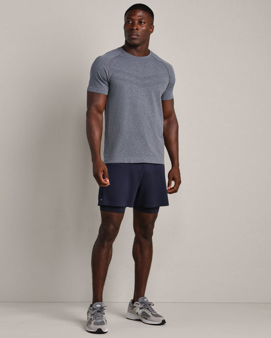Rush Seamless Tee - US 9451