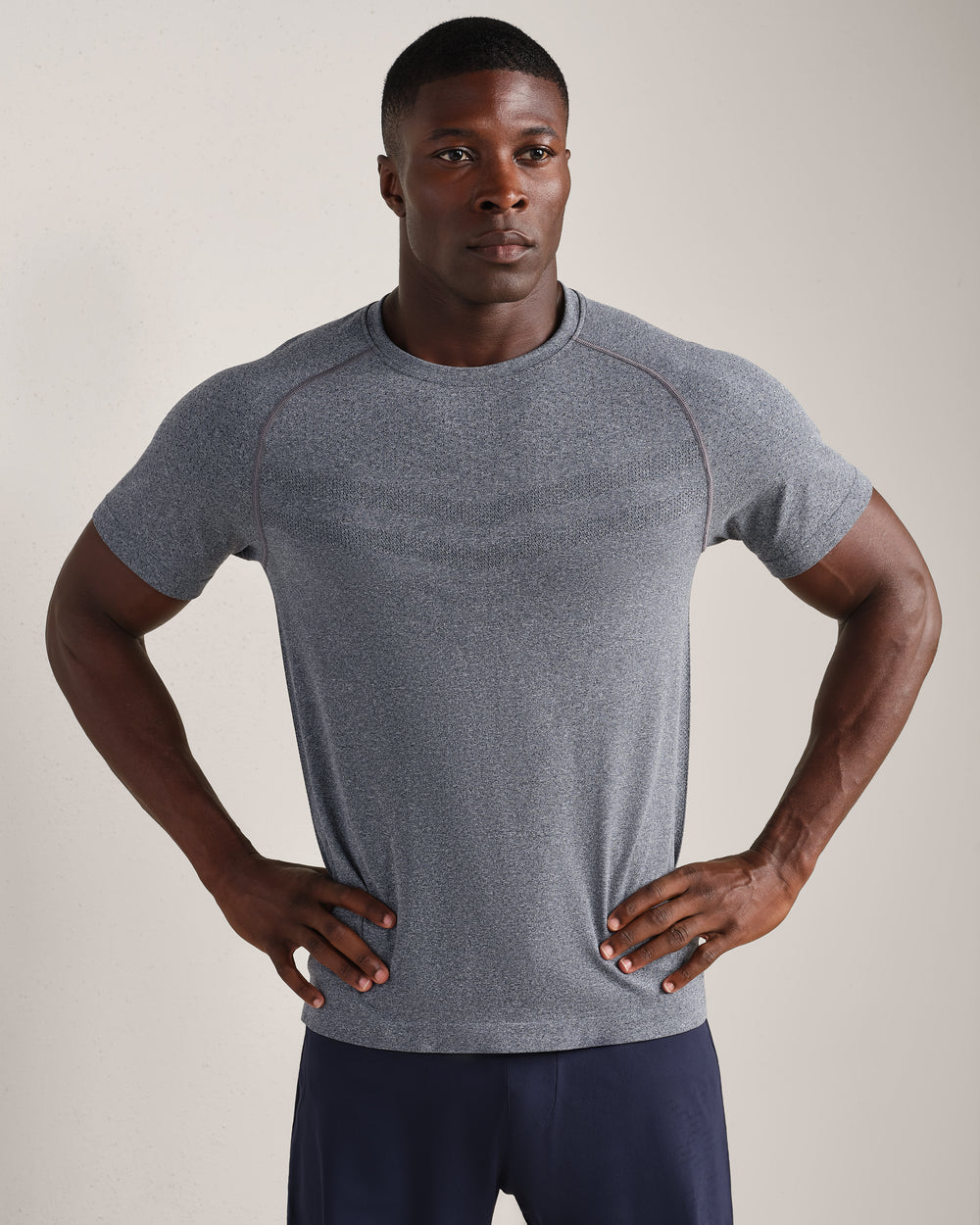 Rush Seamless Tee - US 9451