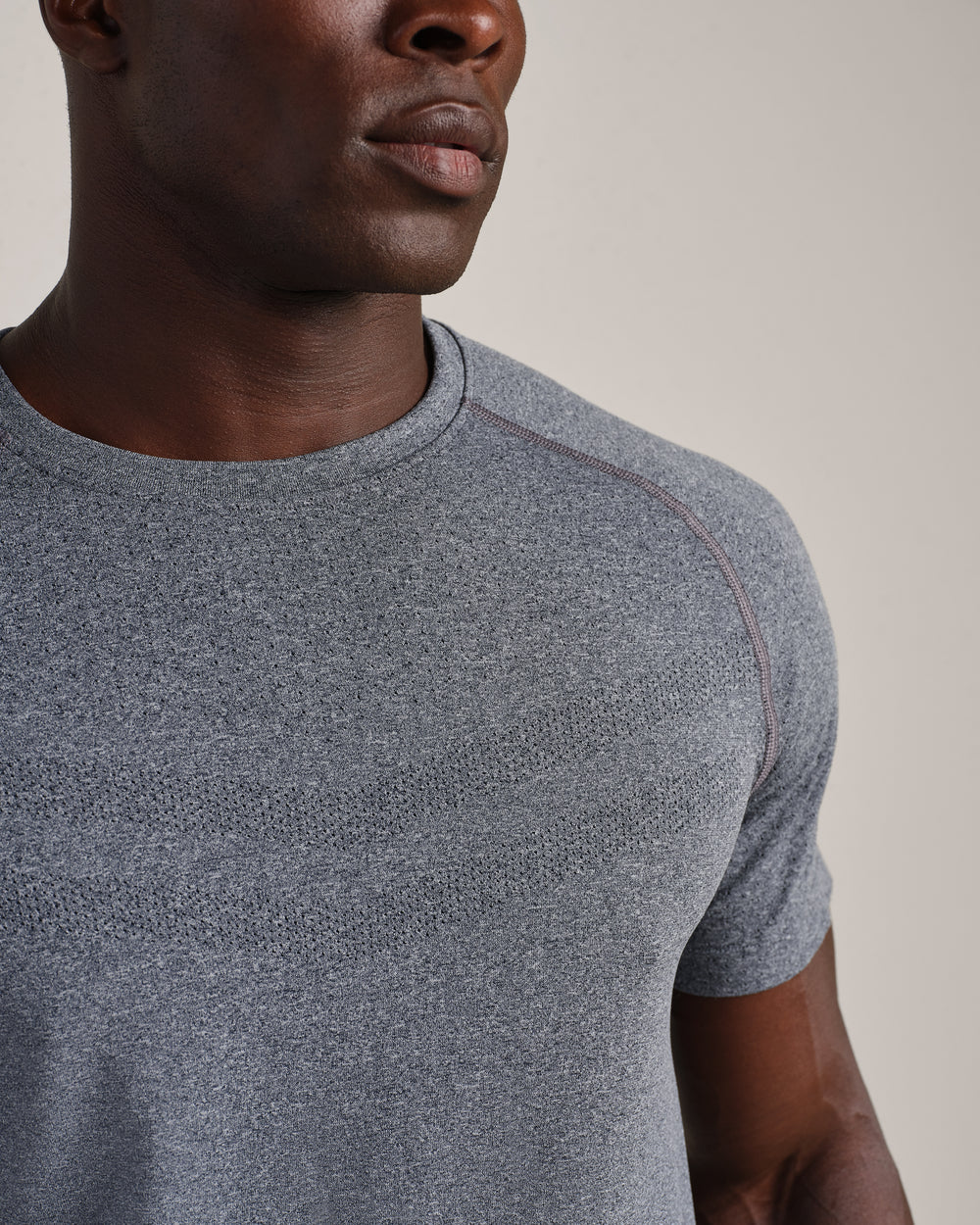 Rush Seamless Tee - US 9451