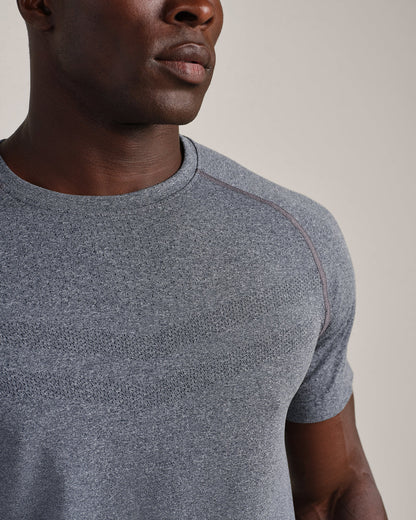 Rush Seamless Tee - US 9451