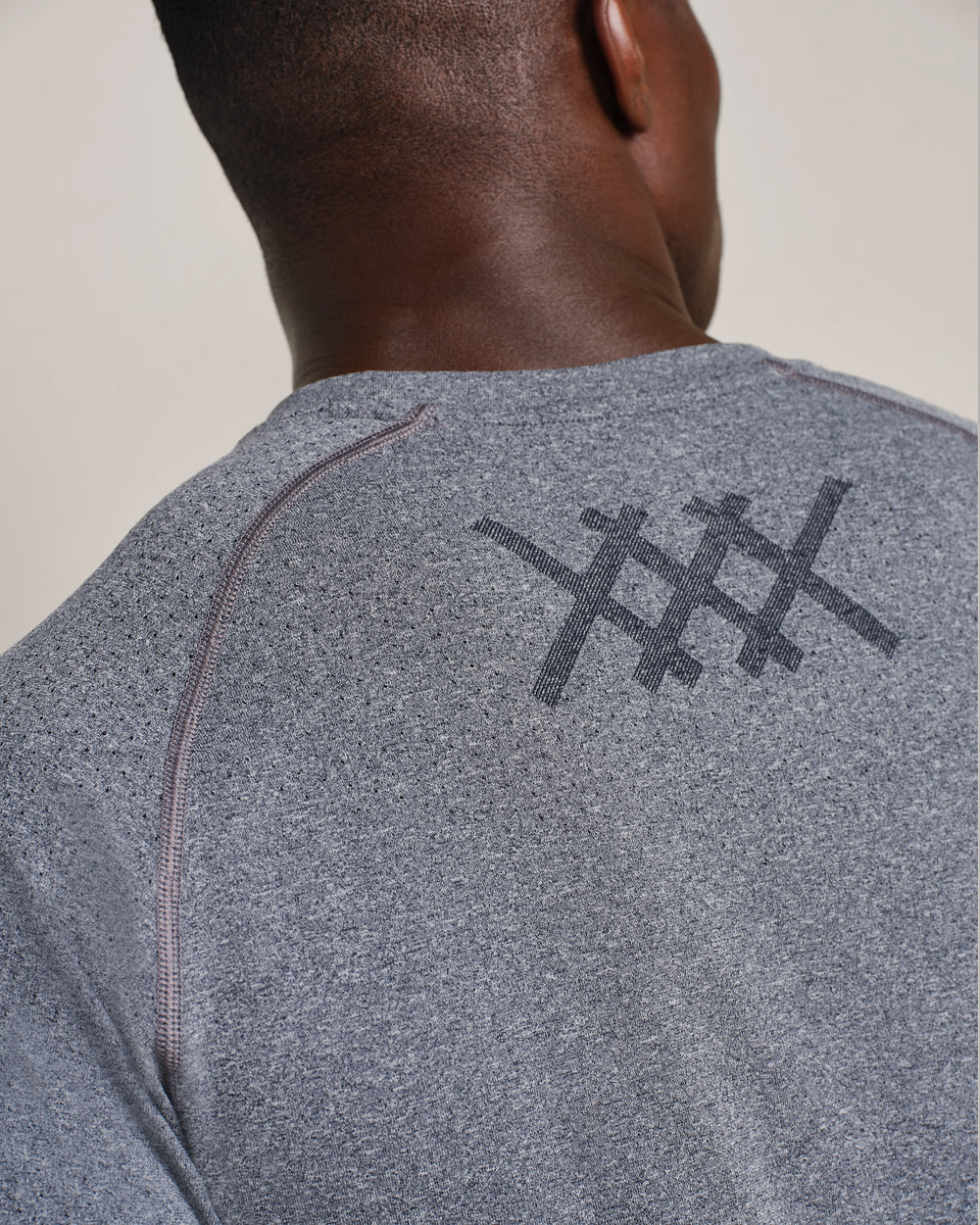Rush Seamless Tee - US 9451