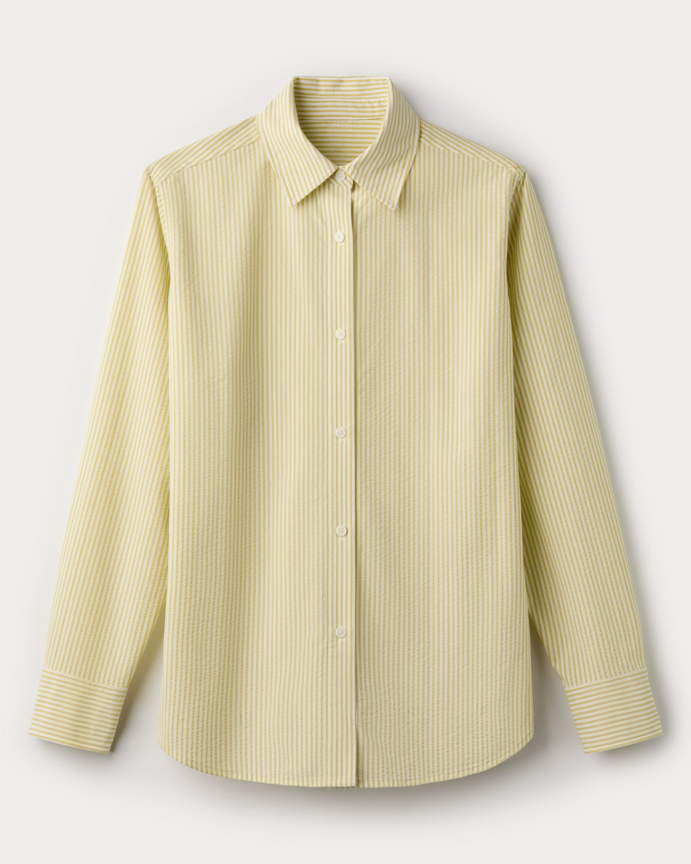 Saltair Oversized Button Up - US 0330