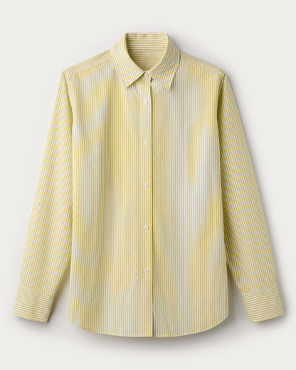 Saltair Oversized Button Up - US 0330
