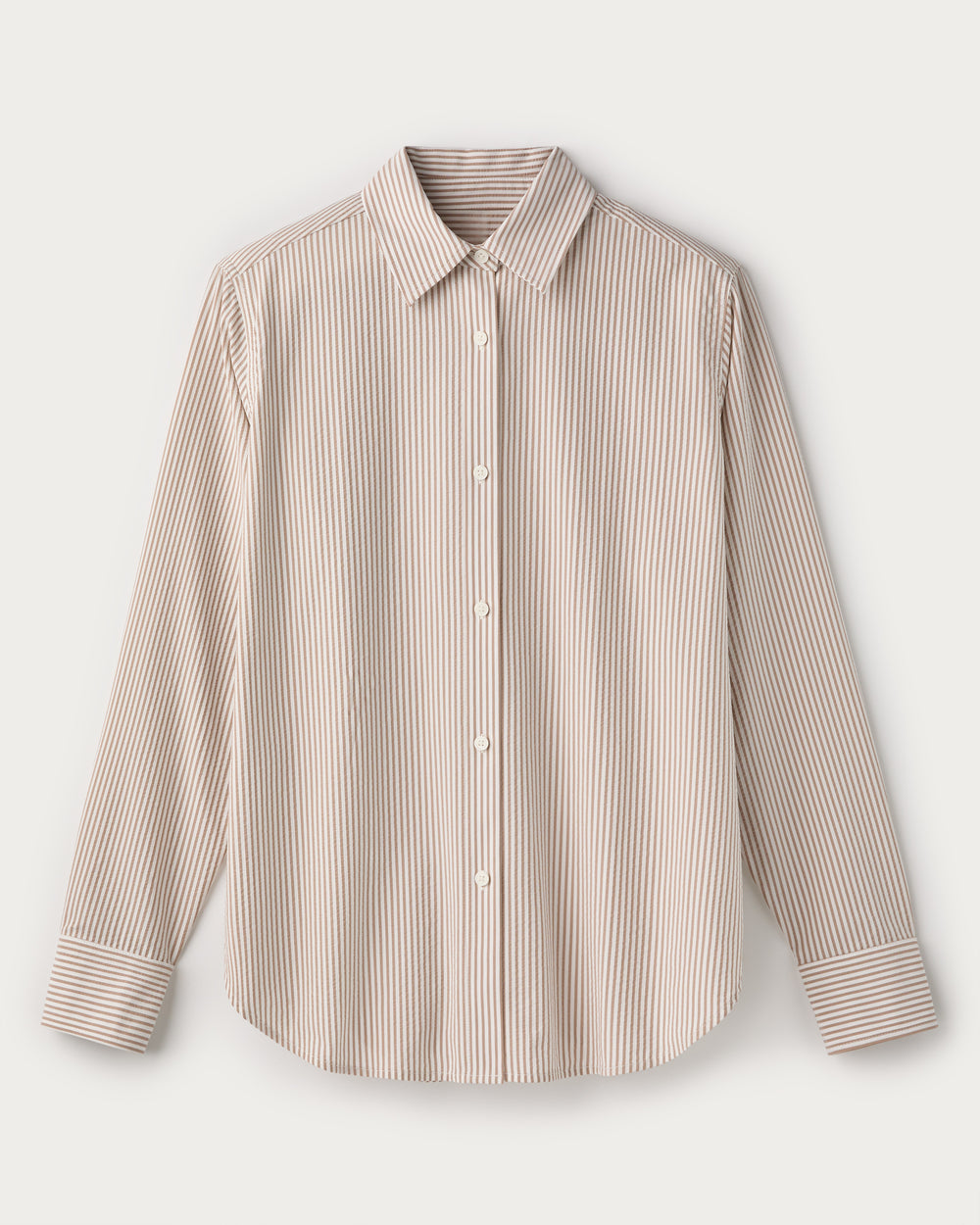 Saltair Oversized Button Up - US 9954