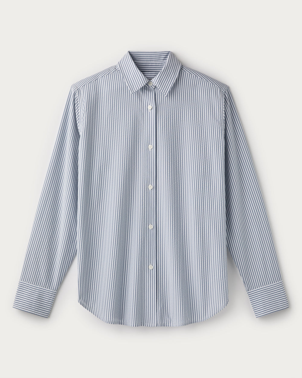 Saltair Oversized Button Up - US 4371