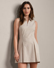 Taupe Stripe