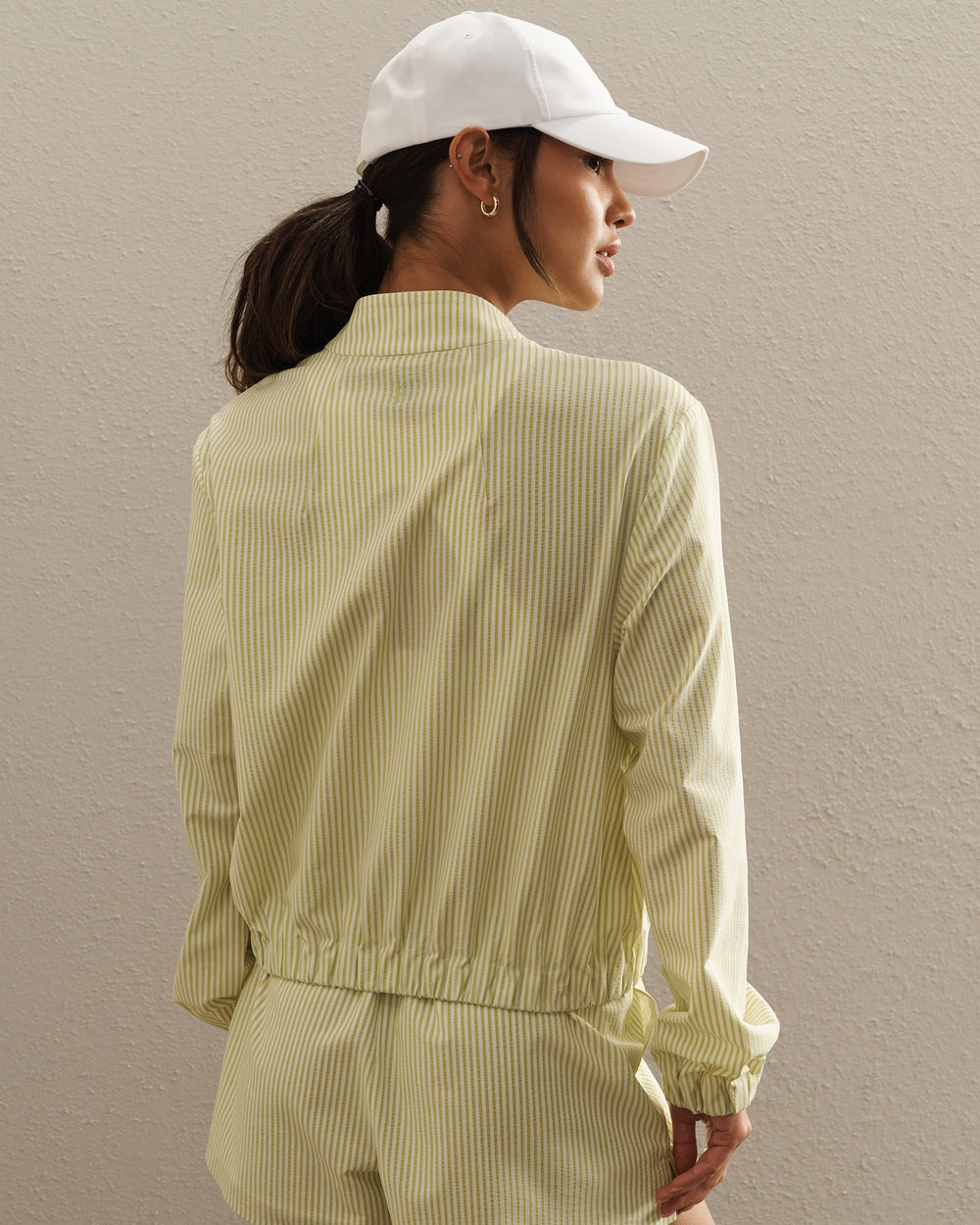 Saltair Jacket - US 9198