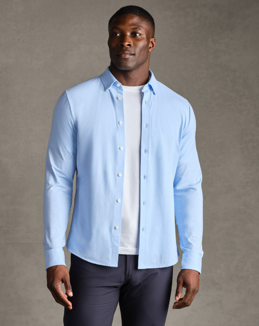 Commuter® Pro Cotton Shirt - Slim - US 6553