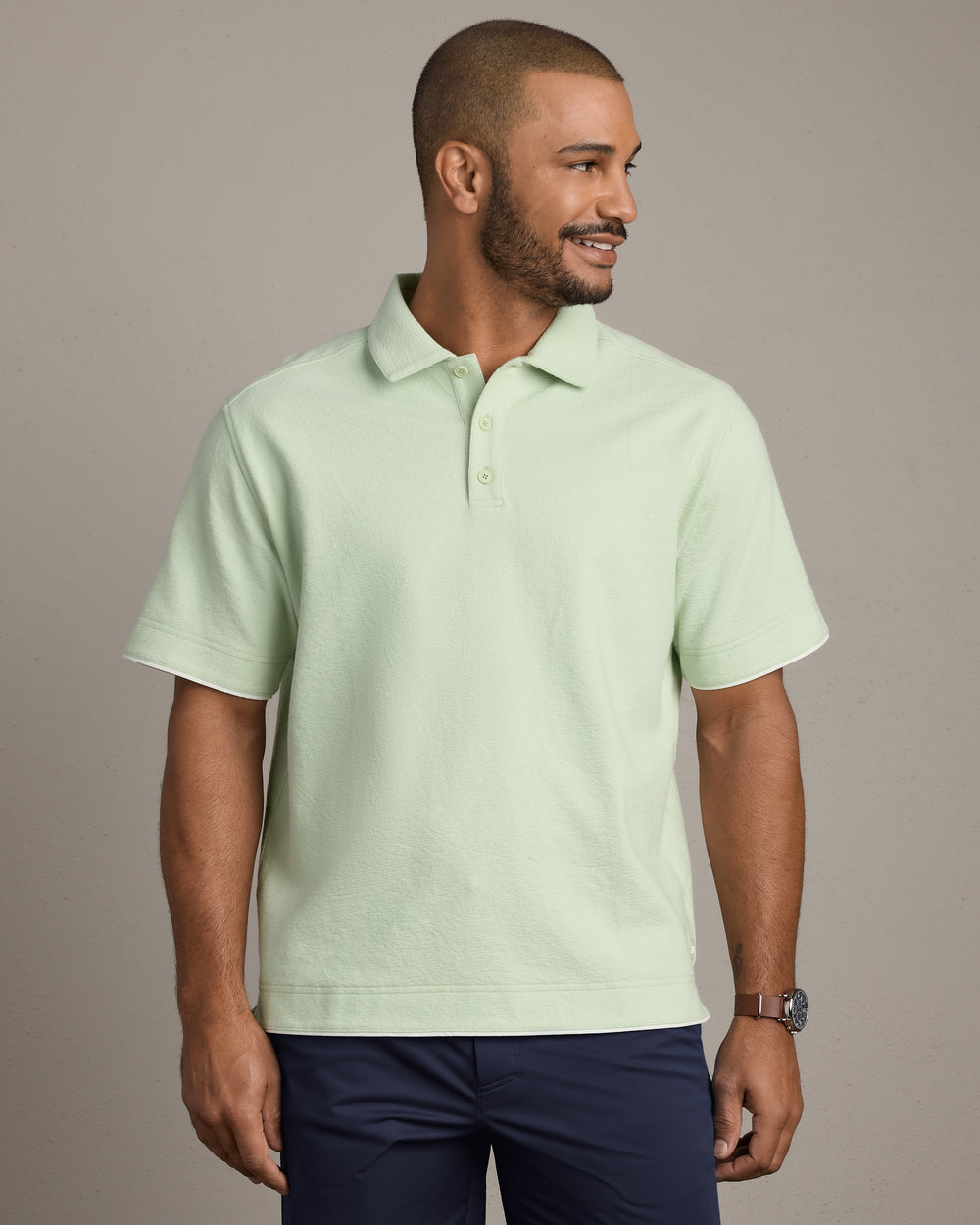 Seaside Terry Polo - US 6615