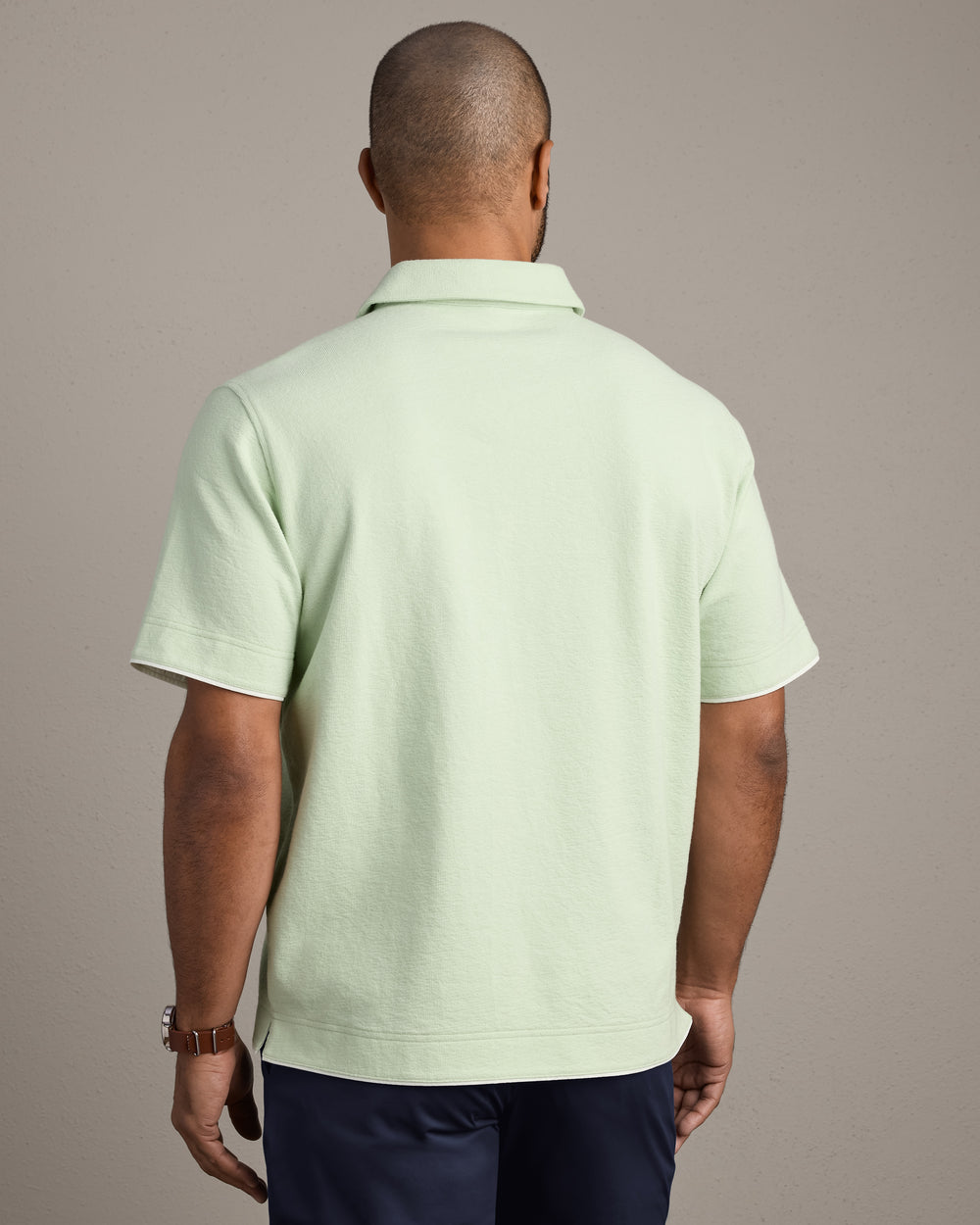 Seaside Terry Polo - US 6615