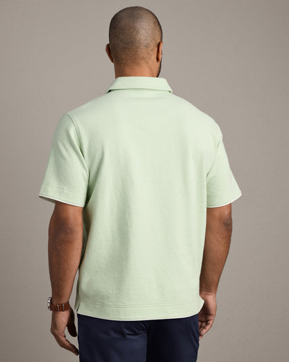 Seaside Terry Polo - US 6615