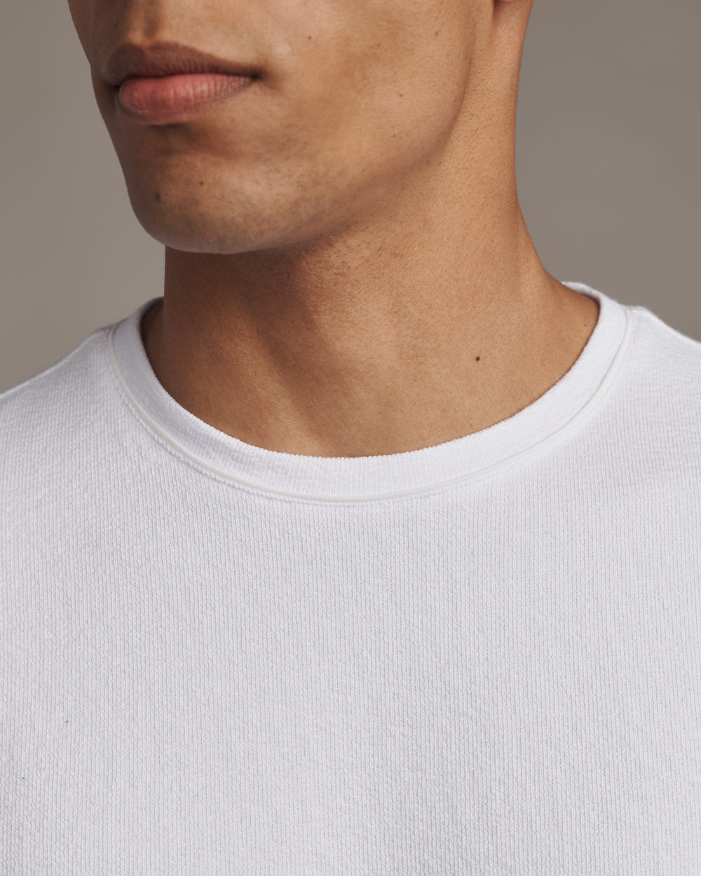 Seaside Terry Relaxed Tee - US 7430