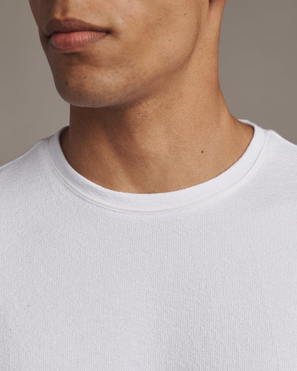 Seaside Terry Relaxed Tee - US 7430