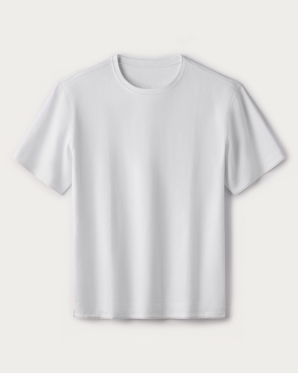 Seaside Terry Relaxed Tee - US 7430