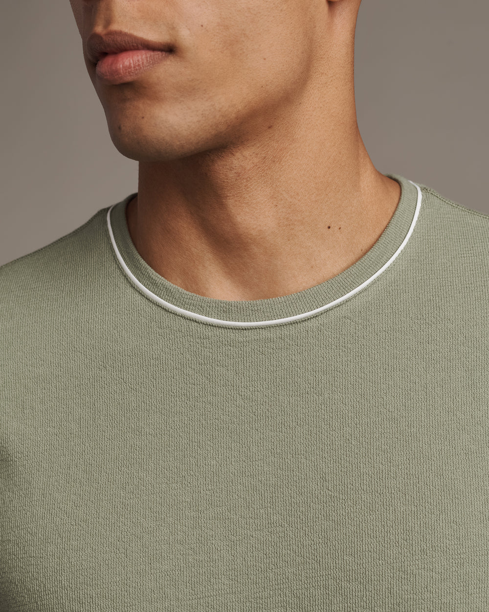 Seaside Terry Relaxed Tee - US 5360