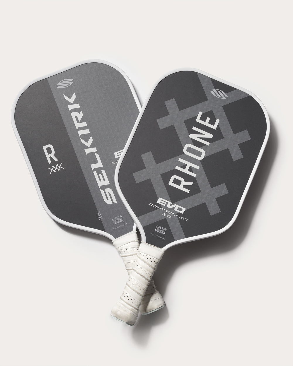 Rhone x Selkirk Evo 2.0 - Control Max Paddle - US 2129
