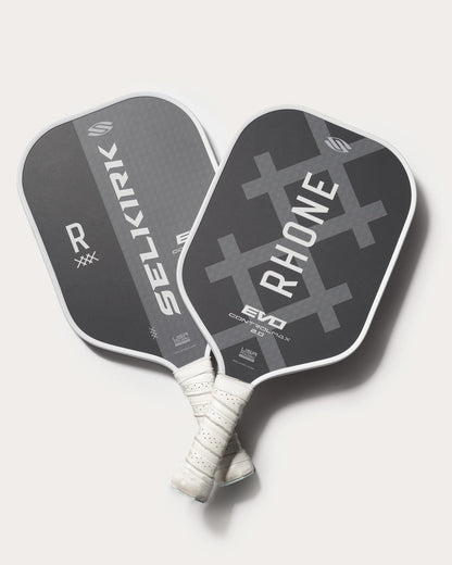 Rhone x Selkirk Evo 2.0 - Control Max Paddle - US 2129