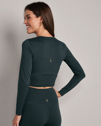 Serene Fitted Long Sleeve - US 4714