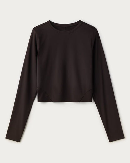 Serene Fitted Long Sleeve - US 5540